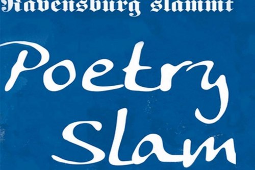 Ravensburg poetry slam