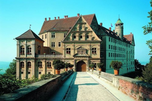 Renaissanceschloss Heiligenberg